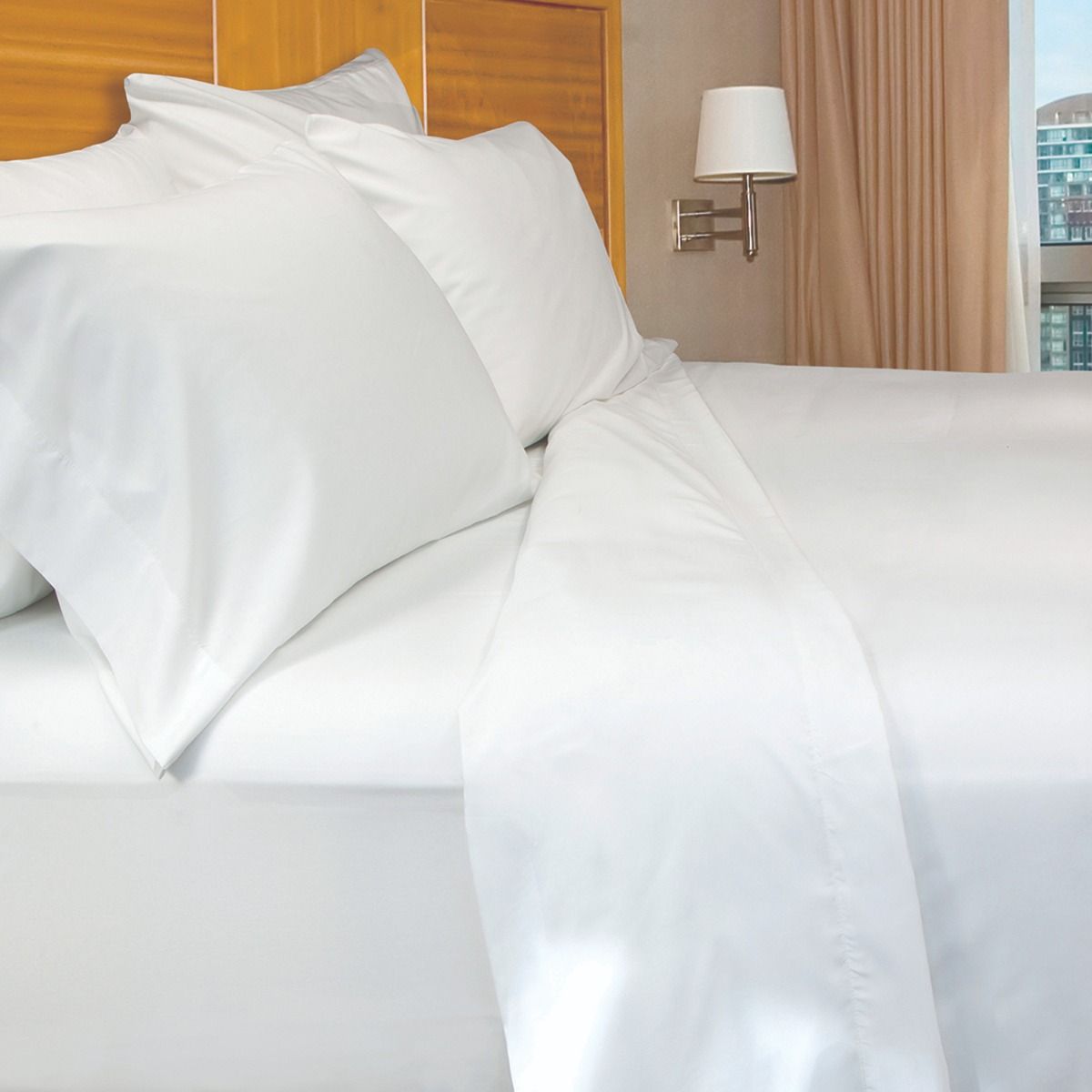 The Prima Signature Decorative Top Sheet