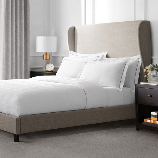 The Interlock Decorative Top Sheet